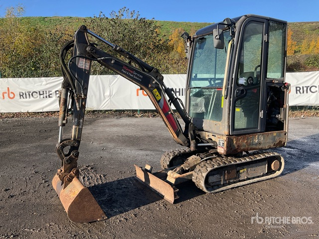 2019 Volvo EC18E Mini Excavator: <6.6t - Minikuormaaja: kuva 2019 Volvo EC18E Mini Excavator: <6.6t - Minikuormaaja 2019 Volvo EC18E Mini Excavator: <6.6t - Minikuormaaja: kuva 2019 Volvo EC18E Mini Excavator: <6.6t - Minikuormaaja