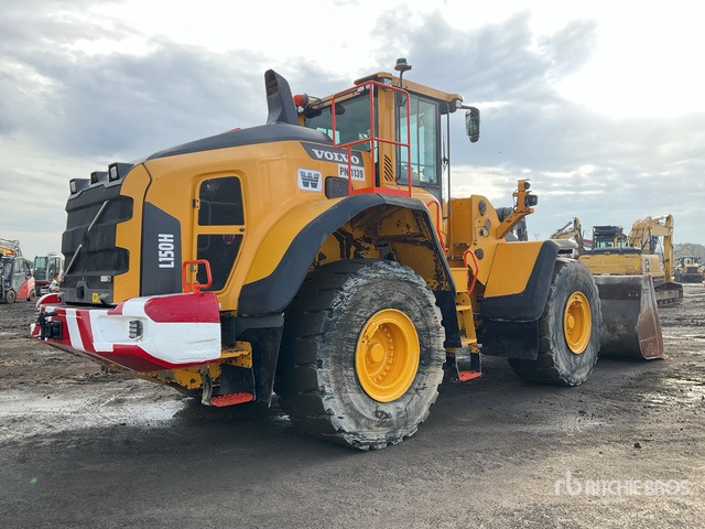 2019 Volvo L150H Wheel Loader - Pyöräkuormaaja: kuva 2019 Volvo L150H Wheel Loader - Pyöräkuormaaja 2019 Volvo L150H Wheel Loader - Pyöräkuormaaja: kuva 2019 Volvo L150H Wheel Loader - Pyöräkuormaaja