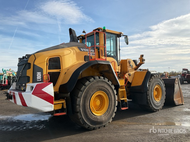 2019 Volvo L180H Wheel Loader - Pyöräkuormaaja: kuva 2019 Volvo L180H Wheel Loader - Pyöräkuormaaja 2019 Volvo L180H Wheel Loader - Pyöräkuormaaja: kuva 2019 Volvo L180H Wheel Loader - Pyöräkuormaaja