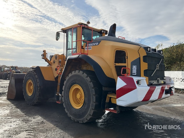 2019 Volvo L180H Wheel Loader - Pyöräkuormaaja: kuva 2019 Volvo L180H Wheel Loader - Pyöräkuormaaja 2019 Volvo L180H Wheel Loader - Pyöräkuormaaja: kuva 2019 Volvo L180H Wheel Loader - Pyöräkuormaaja