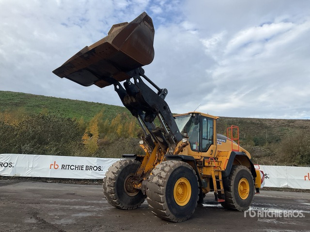 2019 Volvo L180H Wheel Loader - Pyöräkuormaaja: kuva 2019 Volvo L180H Wheel Loader - Pyöräkuormaaja 2019 Volvo L180H Wheel Loader - Pyöräkuormaaja: kuva 2019 Volvo L180H Wheel Loader - Pyöräkuormaaja