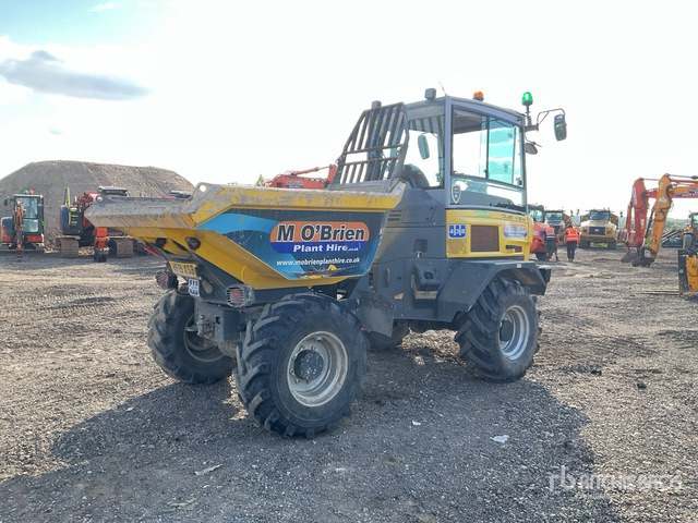 2019 Wacker Neuson DV60 6 ton 4x4 Swivel Dumper - Dumpperi: kuva 2019 Wacker Neuson DV60 6 ton 4x4 Swivel Dumper - Dumpperi 2019 Wacker Neuson DV60 6 ton 4x4 Swivel Dumper - Dumpperi: kuva 2019 Wacker Neuson DV60 6 ton 4x4 Swivel Dumper - Dumpperi
