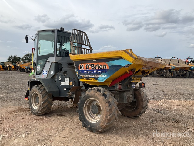 2019 Wacker Neuson DV60 6 ton 4x4 Swivel Dumper - Dumpperi: kuva 2019 Wacker Neuson DV60 6 ton 4x4 Swivel Dumper - Dumpperi 2019 Wacker Neuson DV60 6 ton 4x4 Swivel Dumper - Dumpperi: kuva 2019 Wacker Neuson DV60 6 ton 4x4 Swivel Dumper - Dumpperi