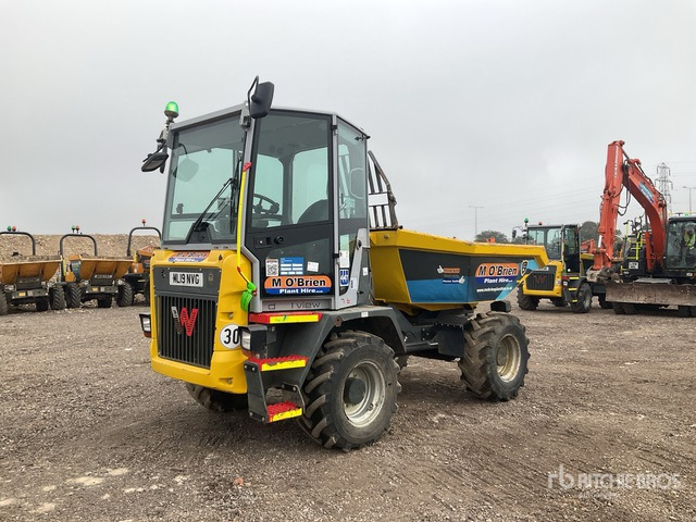 2019 Wacker Neuson DV60 6 ton 4x4 Swivel Dumper - Dumpperi: kuva 2019 Wacker Neuson DV60 6 ton 4x4 Swivel Dumper - Dumpperi 2019 Wacker Neuson DV60 6 ton 4x4 Swivel Dumper - Dumpperi: kuva 2019 Wacker Neuson DV60 6 ton 4x4 Swivel Dumper - Dumpperi