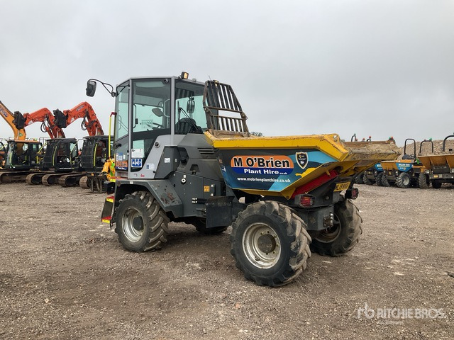 2019 Wacker Neuson DV60 6 ton 4x4 Swivel Dumper - Dumpperi: kuva 2019 Wacker Neuson DV60 6 ton 4x4 Swivel Dumper - Dumpperi 2019 Wacker Neuson DV60 6 ton 4x4 Swivel Dumper - Dumpperi: kuva 2019 Wacker Neuson DV60 6 ton 4x4 Swivel Dumper - Dumpperi