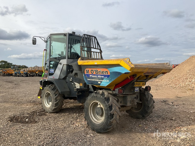2019 Wacker Neuson DV60 6 ton 4x4 Swivel Dumper - Dumpperi: kuva 2019 Wacker Neuson DV60 6 ton 4x4 Swivel Dumper - Dumpperi 2019 Wacker Neuson DV60 6 ton 4x4 Swivel Dumper - Dumpperi: kuva 2019 Wacker Neuson DV60 6 ton 4x4 Swivel Dumper - Dumpperi