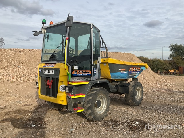 2019 Wacker Neuson DV60 6 ton 4x4 Swivel Dumper - Dumpperi: kuva 2019 Wacker Neuson DV60 6 ton 4x4 Swivel Dumper - Dumpperi 2019 Wacker Neuson DV60 6 ton 4x4 Swivel Dumper - Dumpperi: kuva 2019 Wacker Neuson DV60 6 ton 4x4 Swivel Dumper - Dumpperi