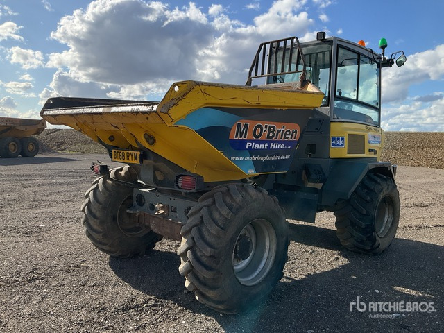 2019 Wacker Neuson DV90 9 ton 4x4 Swivel Dumper - Dumpperi: kuva 2019 Wacker Neuson DV90 9 ton 4x4 Swivel Dumper - Dumpperi 2019 Wacker Neuson DV90 9 ton 4x4 Swivel Dumper - Dumpperi: kuva 2019 Wacker Neuson DV90 9 ton 4x4 Swivel Dumper - Dumpperi
