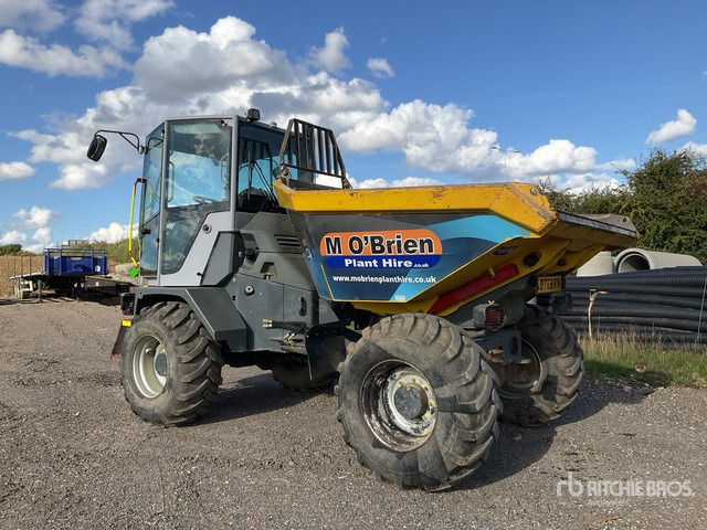 2019 Wacker Neuson DV90 9 ton 4x4 Swivel Dumper - Dumpperi: kuva 2019 Wacker Neuson DV90 9 ton 4x4 Swivel Dumper - Dumpperi 2019 Wacker Neuson DV90 9 ton 4x4 Swivel Dumper - Dumpperi: kuva 2019 Wacker Neuson DV90 9 ton 4x4 Swivel Dumper - Dumpperi