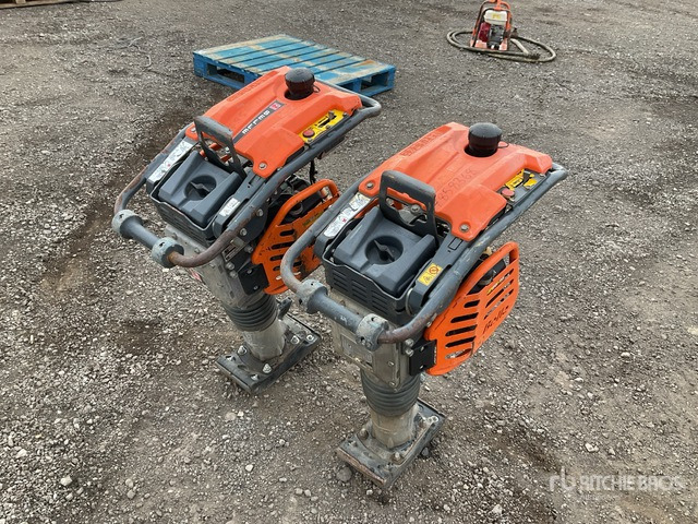 2020 Belle RTX60H165STP Quantity of (2) Jumping Jack Tamper - Täryjuntta: kuva 2020 Belle RTX60H165STP Quantity of (2) Jumping Jack Tamper - Täryjuntta 2020 Belle RTX60H165STP Quantity of (2) Jumping Jack Tamper - Täryjuntta: kuva 2020 Belle RTX60H165STP Quantity of (2) Jumping Jack Tamper - Täryjuntta
