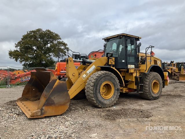 2020 Cat 962M Wheel Loader - Pyöräkuormaaja: kuva 2020 Cat 962M Wheel Loader - Pyöräkuormaaja 2020 Cat 962M Wheel Loader - Pyöräkuormaaja: kuva 2020 Cat 962M Wheel Loader - Pyöräkuormaaja
