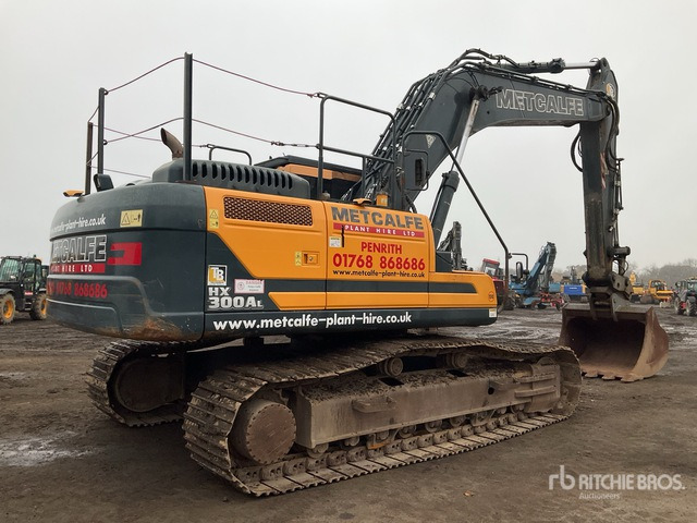 2020 Hyundai HX300A L Tracked Excavator - Telakaivukone: kuva 2020 Hyundai HX300A L Tracked Excavator - Telakaivukone 2020 Hyundai HX300A L Tracked Excavator - Telakaivukone: kuva 2020 Hyundai HX300A L Tracked Excavator - Telakaivukone