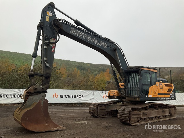 2020 Hyundai HX300A L Tracked Excavator - Telakaivukone: kuva 2020 Hyundai HX300A L Tracked Excavator - Telakaivukone 2020 Hyundai HX300A L Tracked Excavator - Telakaivukone: kuva 2020 Hyundai HX300A L Tracked Excavator - Telakaivukone