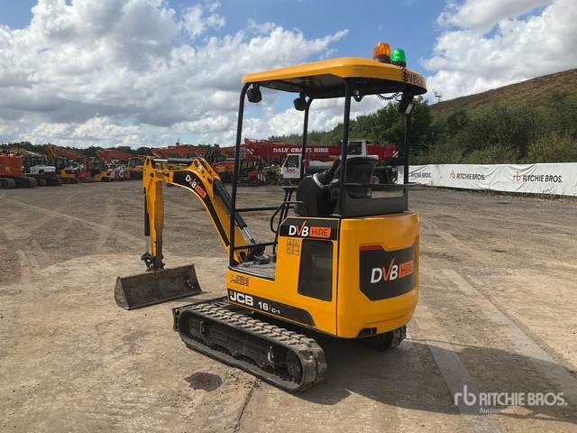 2020 JCB 16C-1 T3 Mini Excavator: <6.6t - Minikuormaaja: kuva 2020 JCB 16C-1 T3 Mini Excavator: <6.6t - Minikuormaaja 2020 JCB 16C-1 T3 Mini Excavator: <6.6t - Minikuormaaja: kuva 2020 JCB 16C-1 T3 Mini Excavator: <6.6t - Minikuormaaja