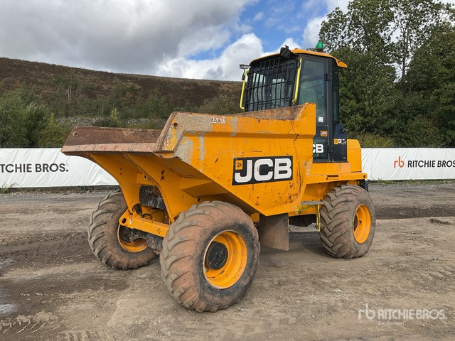 2020 JCB 9FT 9 ton 4x4 Dumper - Dumpperi: kuva 2020 JCB 9FT 9 ton 4x4 Dumper - Dumpperi 2020 JCB 9FT 9 ton 4x4 Dumper - Dumpperi: kuva 2020 JCB 9FT 9 ton 4x4 Dumper - Dumpperi