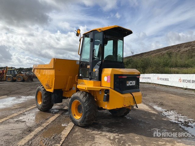 2020 JCB 9FT 9 ton 4x4 Dumper - Dumpperi: kuva 2020 JCB 9FT 9 ton 4x4 Dumper - Dumpperi 2020 JCB 9FT 9 ton 4x4 Dumper - Dumpperi: kuva 2020 JCB 9FT 9 ton 4x4 Dumper - Dumpperi