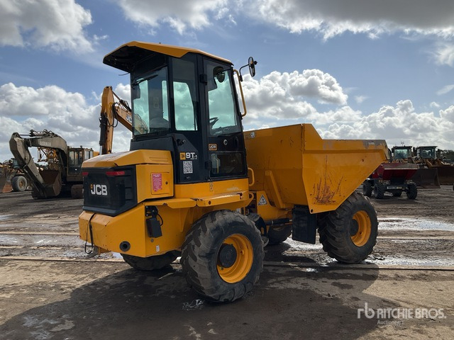 2020 JCB 9FT 9 ton 4x4 Dumper - Dumpperi: kuva 2020 JCB 9FT 9 ton 4x4 Dumper - Dumpperi 2020 JCB 9FT 9 ton 4x4 Dumper - Dumpperi: kuva 2020 JCB 9FT 9 ton 4x4 Dumper - Dumpperi