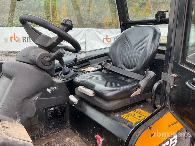 2020 JCB TLT35D Telehandler - Kurottaja: kuva 2020 JCB TLT35D Telehandler - Kurottaja 2020 JCB TLT35D Telehandler - Kurottaja: kuva 2020 JCB TLT35D Telehandler - Kurottaja