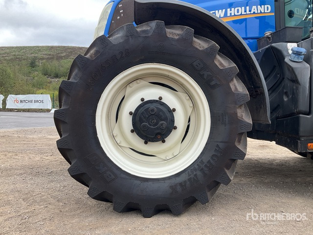 2020 New Holland T6.145 4WD Tractor - Traktori: kuva 2020 New Holland T6.145 4WD Tractor - Traktori 2020 New Holland T6.145 4WD Tractor - Traktori: kuva 2020 New Holland T6.145 4WD Tractor - Traktori
