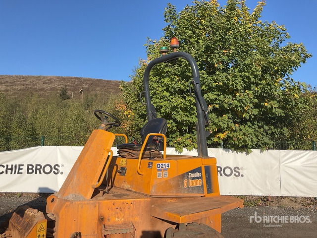 2020 Thwaites MACH2265 6 t 4x4 Dumper - Dumpperi: kuva 2020 Thwaites MACH2265 6 t 4x4 Dumper - Dumpperi 2020 Thwaites MACH2265 6 t 4x4 Dumper - Dumpperi: kuva 2020 Thwaites MACH2265 6 t 4x4 Dumper - Dumpperi