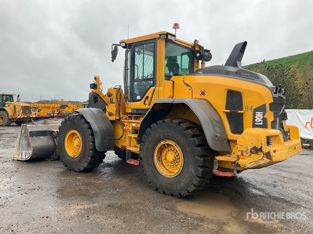 2020 Volvo L90H Wheel Loader - Pyöräkuormaaja: kuva 2020 Volvo L90H Wheel Loader - Pyöräkuormaaja 2020 Volvo L90H Wheel Loader - Pyöräkuormaaja: kuva 2020 Volvo L90H Wheel Loader - Pyöräkuormaaja
