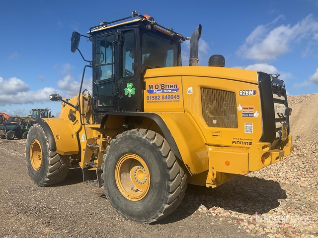 2021 Cat 926M Wheel Loader - Pyöräkuormaaja: kuva 2021 Cat 926M Wheel Loader - Pyöräkuormaaja 2021 Cat 926M Wheel Loader - Pyöräkuormaaja: kuva 2021 Cat 926M Wheel Loader - Pyöräkuormaaja