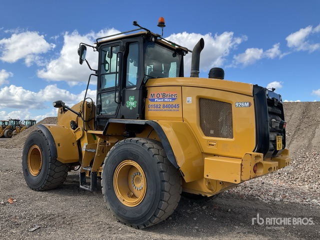 2021 Cat 926M Wheel Loader - Pyöräkuormaaja: kuva 2021 Cat 926M Wheel Loader - Pyöräkuormaaja 2021 Cat 926M Wheel Loader - Pyöräkuormaaja: kuva 2021 Cat 926M Wheel Loader - Pyöräkuormaaja