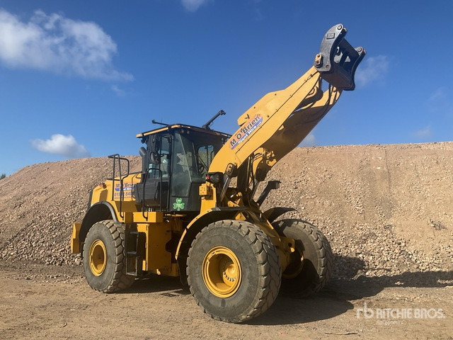 2021 Cat 950M Wheel Loader - Pyöräkuormaaja: kuva 2021 Cat 950M Wheel Loader - Pyöräkuormaaja 2021 Cat 950M Wheel Loader - Pyöräkuormaaja: kuva 2021 Cat 950M Wheel Loader - Pyöräkuormaaja