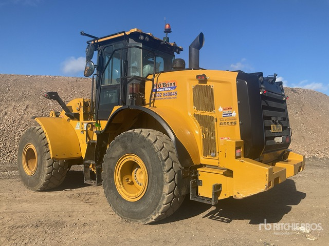 2021 Cat 950M Wheel Loader - Pyöräkuormaaja: kuva 2021 Cat 950M Wheel Loader - Pyöräkuormaaja 2021 Cat 950M Wheel Loader - Pyöräkuormaaja: kuva 2021 Cat 950M Wheel Loader - Pyöräkuormaaja