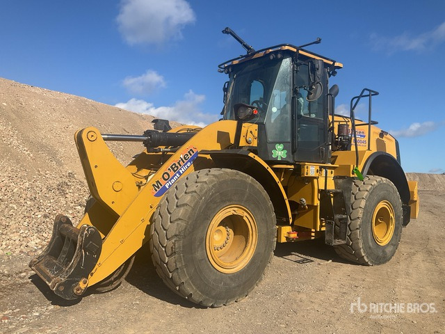 2021 Cat 950M Wheel Loader - Pyöräkuormaaja: kuva 2021 Cat 950M Wheel Loader - Pyöräkuormaaja 2021 Cat 950M Wheel Loader - Pyöräkuormaaja: kuva 2021 Cat 950M Wheel Loader - Pyöräkuormaaja