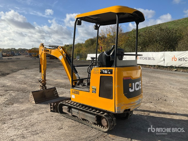2021 JCB 16C-1 Mini Excavator: <6.6t - Minikuormaaja: kuva 2021 JCB 16C-1 Mini Excavator: <6.6t - Minikuormaaja 2021 JCB 16C-1 Mini Excavator: <6.6t - Minikuormaaja: kuva 2021 JCB 16C-1 Mini Excavator: <6.6t - Minikuormaaja