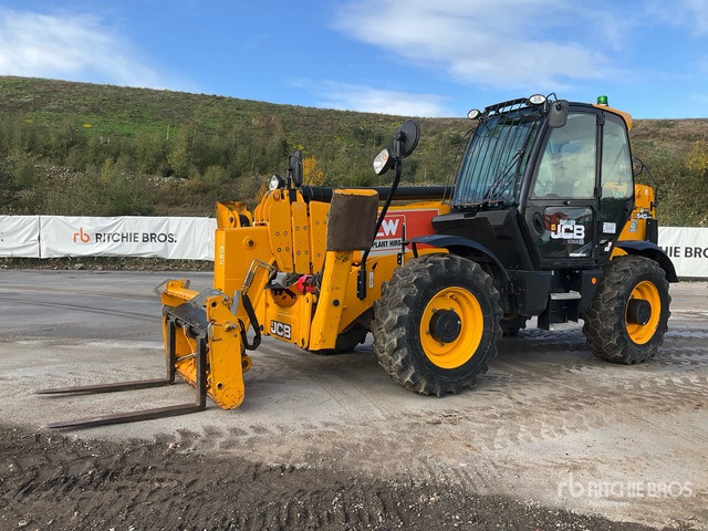 2021 JCB 540-170 Telehandler - Kurottaja: kuva 2021 JCB 540-170 Telehandler - Kurottaja 2021 JCB 540-170 Telehandler - Kurottaja: kuva 2021 JCB 540-170 Telehandler - Kurottaja