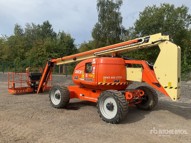 2021 JLG 600AJ 4WD Diesel Articulating Boom Lift - Puomilava: kuva 2021 JLG 600AJ 4WD Diesel Articulating Boom Lift - Puomilava 2021 JLG 600AJ 4WD Diesel Articulating Boom Lift - Puomilava: kuva 2021 JLG 600AJ 4WD Diesel Articulating Boom Lift - Puomilava