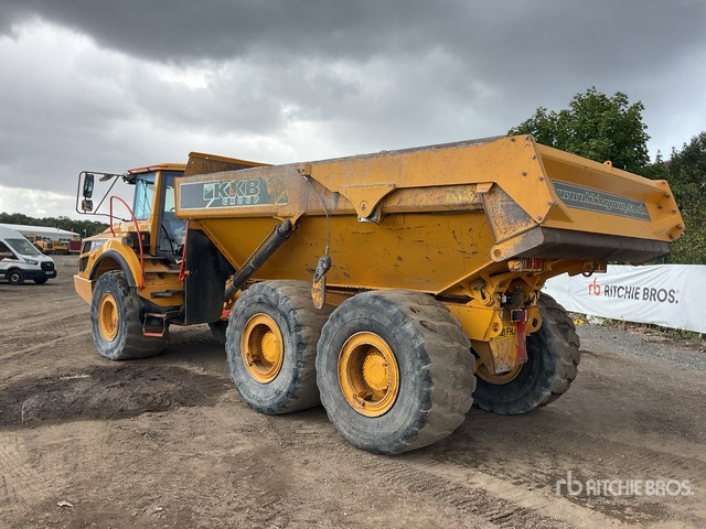 2021 Volvo A30G Articulated Dump Truck - Nivelkippiauto: kuva 2021 Volvo A30G Articulated Dump Truck - Nivelkippiauto 2021 Volvo A30G Articulated Dump Truck - Nivelkippiauto: kuva 2021 Volvo A30G Articulated Dump Truck - Nivelkippiauto