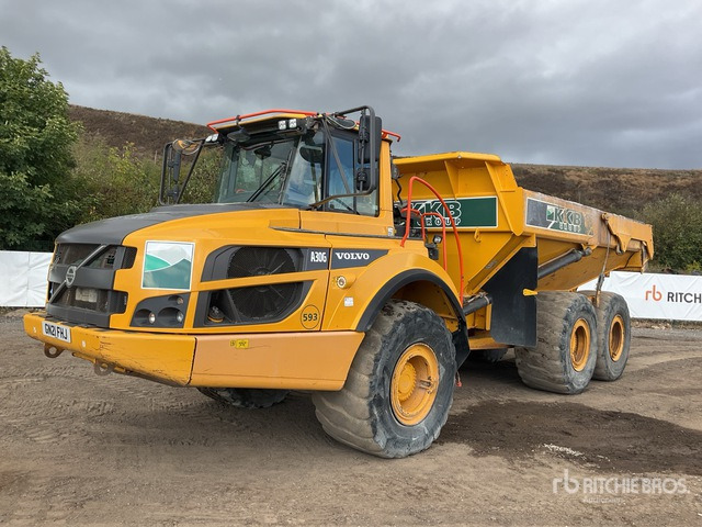 2021 Volvo A30G Articulated Dump Truck - Nivelkippiauto: kuva 2021 Volvo A30G Articulated Dump Truck - Nivelkippiauto 2021 Volvo A30G Articulated Dump Truck - Nivelkippiauto: kuva 2021 Volvo A30G Articulated Dump Truck - Nivelkippiauto