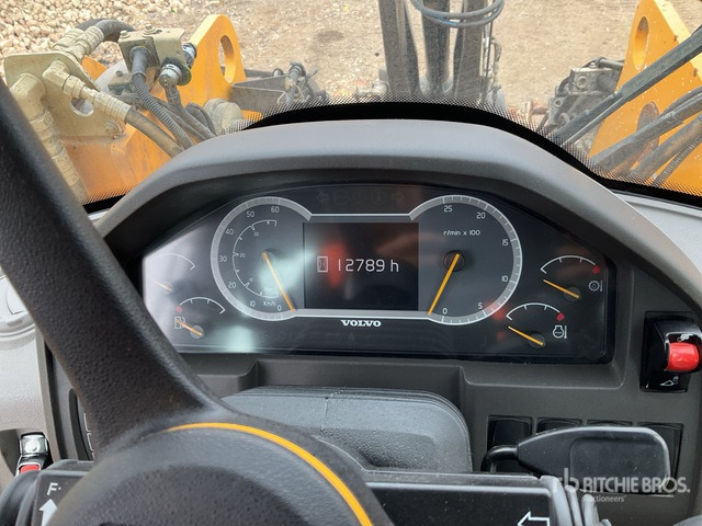2021 Volvo L120H Wheel Loader - Pyöräkuormaaja: kuva 2021 Volvo L120H Wheel Loader - Pyöräkuormaaja 2021 Volvo L120H Wheel Loader - Pyöräkuormaaja: kuva 2021 Volvo L120H Wheel Loader - Pyöräkuormaaja