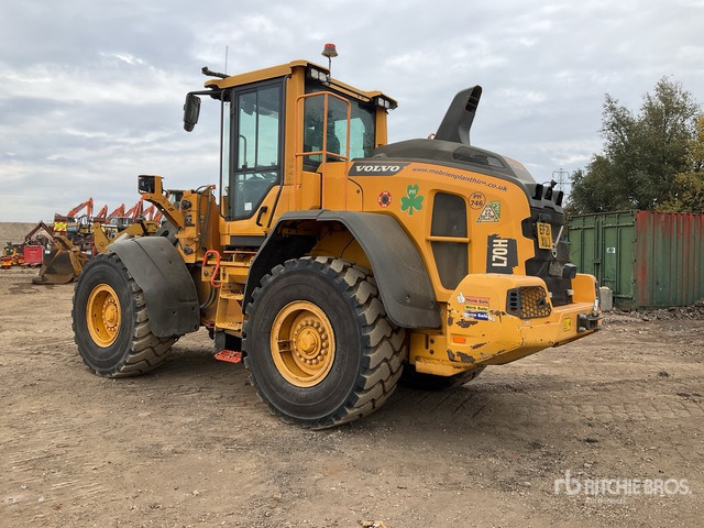 2021 Volvo L70H Wheel Loader - Pyöräkuormaaja: kuva 2021 Volvo L70H Wheel Loader - Pyöräkuormaaja 2021 Volvo L70H Wheel Loader - Pyöräkuormaaja: kuva 2021 Volvo L70H Wheel Loader - Pyöräkuormaaja