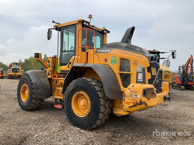 2021 Volvo L90H Wheel Loader - Pyöräkuormaaja: kuva 2021 Volvo L90H Wheel Loader - Pyöräkuormaaja 2021 Volvo L90H Wheel Loader - Pyöräkuormaaja: kuva 2021 Volvo L90H Wheel Loader - Pyöräkuormaaja