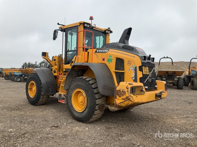 2021 Volvo L90H Wheel Loader - Pyöräkuormaaja: kuva 2021 Volvo L90H Wheel Loader - Pyöräkuormaaja 2021 Volvo L90H Wheel Loader - Pyöräkuormaaja: kuva 2021 Volvo L90H Wheel Loader - Pyöräkuormaaja