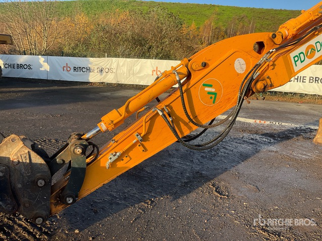 2022 Hyundai R80CR-9A Tracked Excavator - Telakaivukone: kuva 2022 Hyundai R80CR-9A Tracked Excavator - Telakaivukone 2022 Hyundai R80CR-9A Tracked Excavator - Telakaivukone: kuva 2022 Hyundai R80CR-9A Tracked Excavator - Telakaivukone