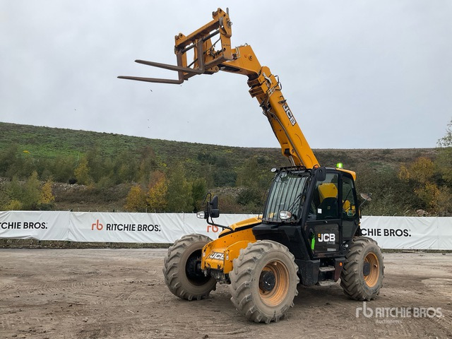2022 JCB 535-95 Telehandler - Kurottaja: kuva 2022 JCB 535-95 Telehandler - Kurottaja 2022 JCB 535-95 Telehandler - Kurottaja: kuva 2022 JCB 535-95 Telehandler - Kurottaja