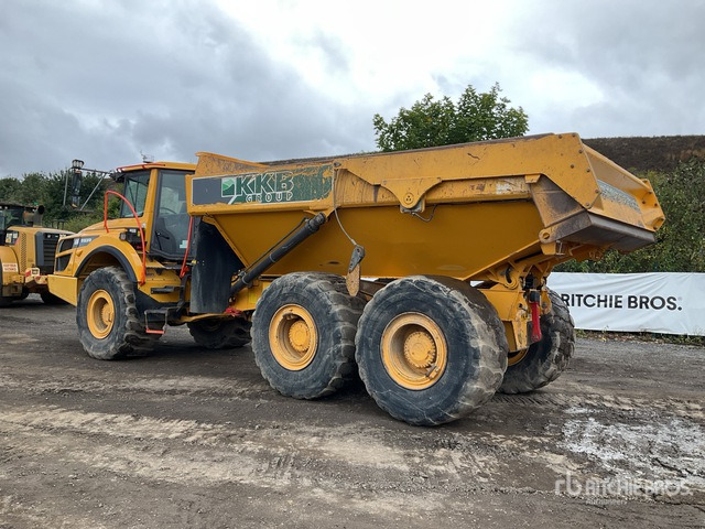 2022 Volvo A30G Articulated Dump Truck - Nivelkippiauto: kuva 2022 Volvo A30G Articulated Dump Truck - Nivelkippiauto 2022 Volvo A30G Articulated Dump Truck - Nivelkippiauto: kuva 2022 Volvo A30G Articulated Dump Truck - Nivelkippiauto