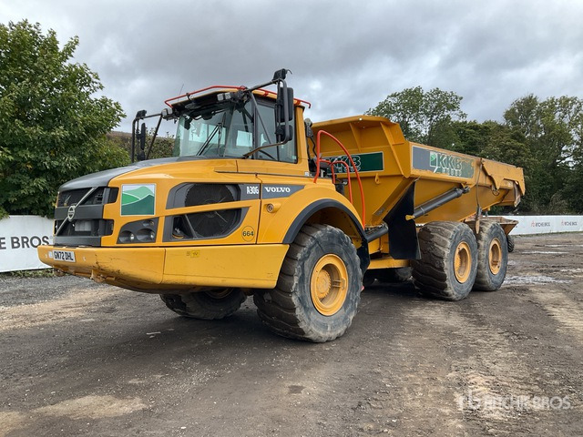 2022 Volvo A30G Articulated Dump Truck - Nivelkippiauto: kuva 2022 Volvo A30G Articulated Dump Truck - Nivelkippiauto 2022 Volvo A30G Articulated Dump Truck - Nivelkippiauto: kuva 2022 Volvo A30G Articulated Dump Truck - Nivelkippiauto