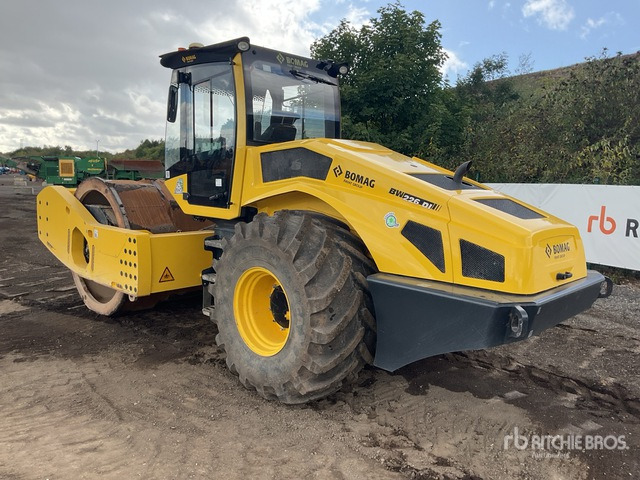 2023 Bomag BW226DI-5 RDC Soil Compactor: 4 Wheel Type - Tiivistyskone: kuva 2023 Bomag BW226DI-5 RDC Soil Compactor: 4 Wheel Type - Tiivistyskone 2023 Bomag BW226DI-5 RDC Soil Compactor: 4 Wheel Type - Tiivistyskone: kuva 2023 Bomag BW226DI-5 RDC Soil Compactor: 4 Wheel Type - Tiivistyskone