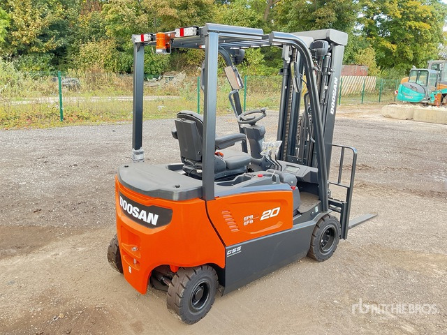 2023 Doosan B20X-7 PLUS 2000 kg (Unused) Electric Forklift - Sähkötrukki: kuva 2023 Doosan B20X-7 PLUS 2000 kg (Unused) Electric Forklift - Sähkötrukki 2023 Doosan B20X-7 PLUS 2000 kg (Unused) Electric Forklift - Sähkötrukki: kuva 2023 Doosan B20X-7 PLUS 2000 kg (Unused) Electric Forklift - Sähkötrukki