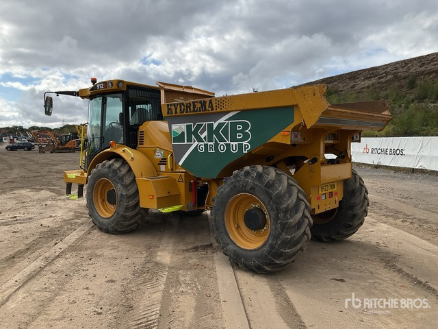 2023 Hydrema 912G Articulated Dump Truck - Nivelkippiauto: kuva 2023 Hydrema 912G Articulated Dump Truck - Nivelkippiauto 2023 Hydrema 912G Articulated Dump Truck - Nivelkippiauto: kuva 2023 Hydrema 912G Articulated Dump Truck - Nivelkippiauto