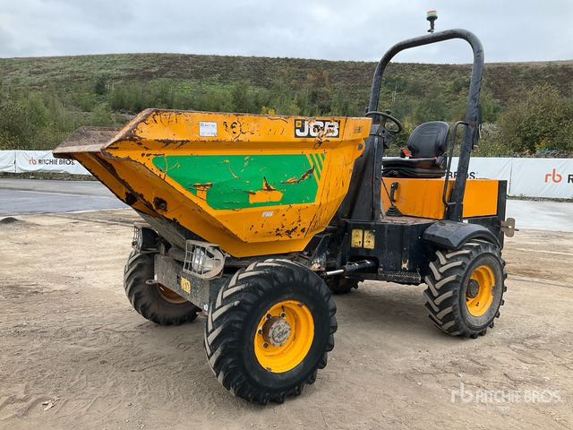 2015 JCB 3TSTM 4x4 Swivel Dumper - Muut kone: kuva 2015 JCB 3TSTM 4x4 Swivel Dumper - Muut kone 2015 JCB 3TSTM 4x4 Swivel Dumper - Muut kone: kuva 2015 JCB 3TSTM 4x4 Swivel Dumper - Muut kone