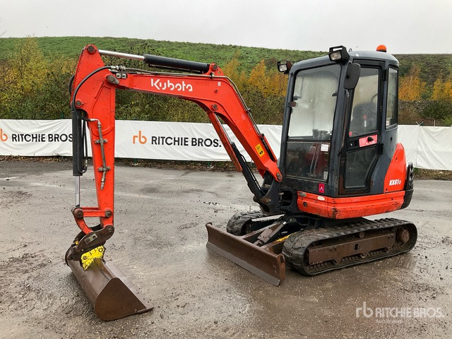 2015 Kubota KX61-3 - Muut kone: kuva 2015 Kubota KX61-3 - Muut kone 2015 Kubota KX61-3 - Muut kone: kuva 2015 Kubota KX61-3 - Muut kone