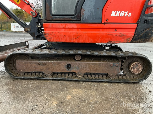 2015 Kubota KX61-3 - Muut kone: kuva 2015 Kubota KX61-3 - Muut kone 2015 Kubota KX61-3 - Muut kone: kuva 2015 Kubota KX61-3 - Muut kone