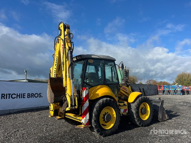 2015 New Holland B115C 4x4x4 Backhoe Loader - Muut kone: kuva 2015 New Holland B115C 4x4x4 Backhoe Loader - Muut kone 2015 New Holland B115C 4x4x4 Backhoe Loader - Muut kone: kuva 2015 New Holland B115C 4x4x4 Backhoe Loader - Muut kone